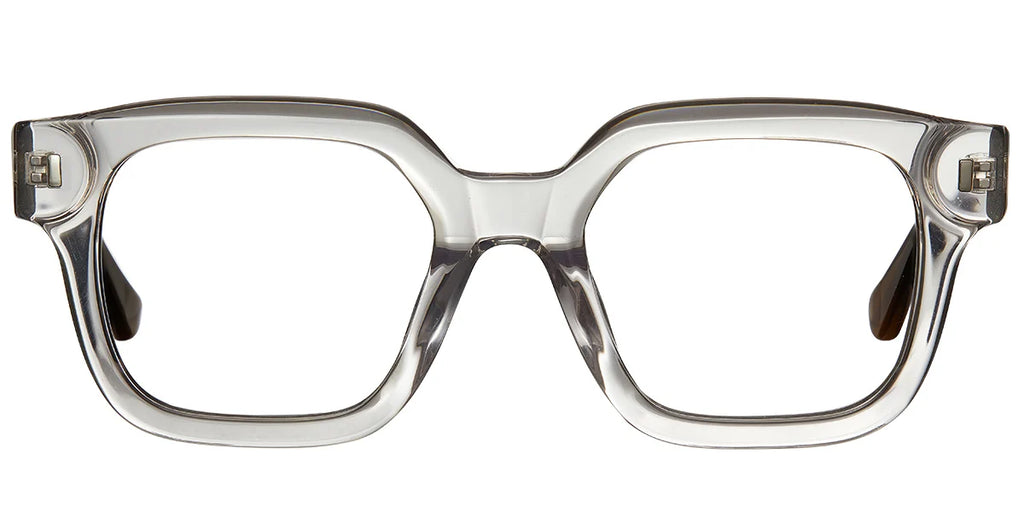 Armazón Cuadrado de Acetato Translucido F5784-2