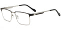 Armazón Cuadrado Metálico F8552 – Bisagra Flexible