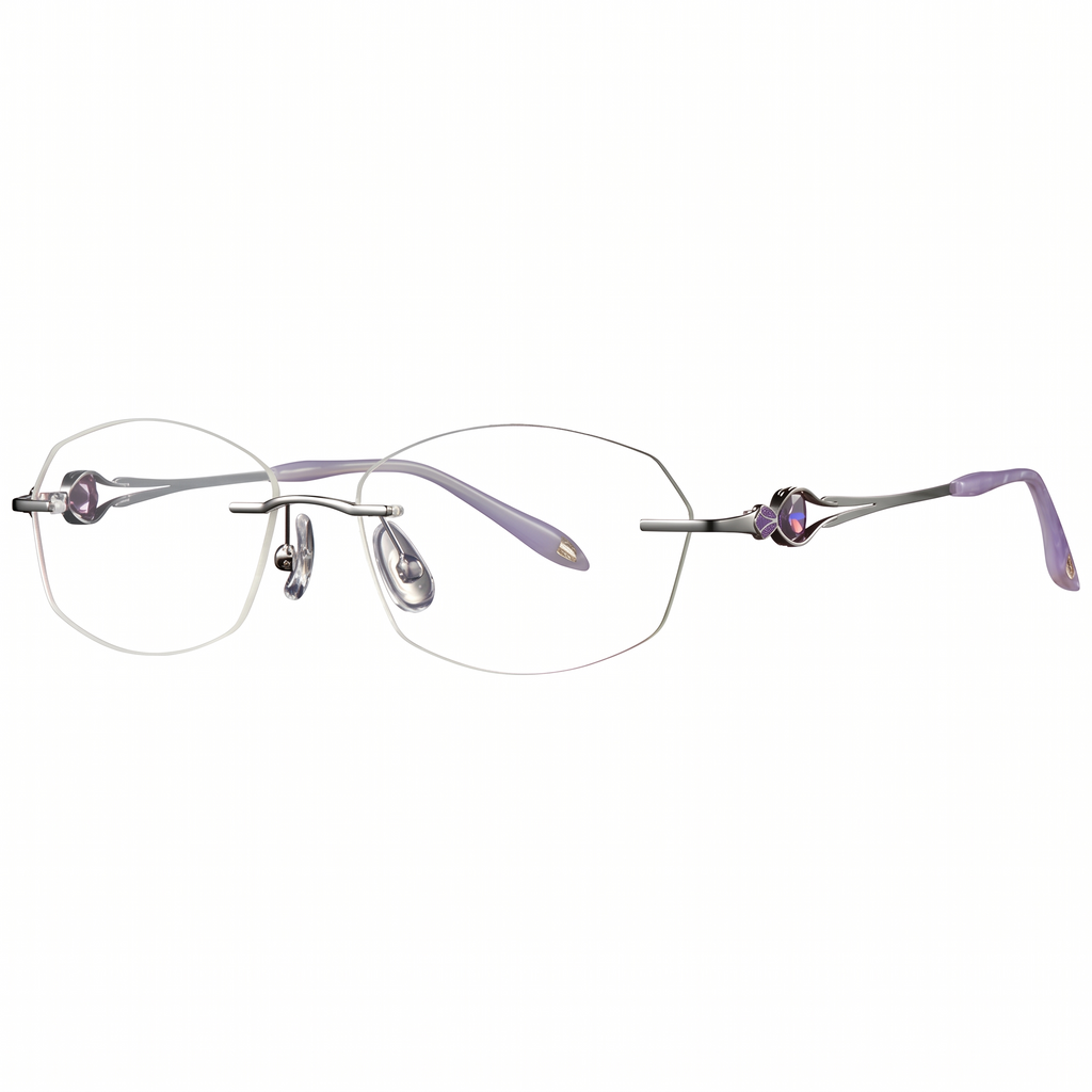 GiGi Aura Amethyst F3275 Mediano