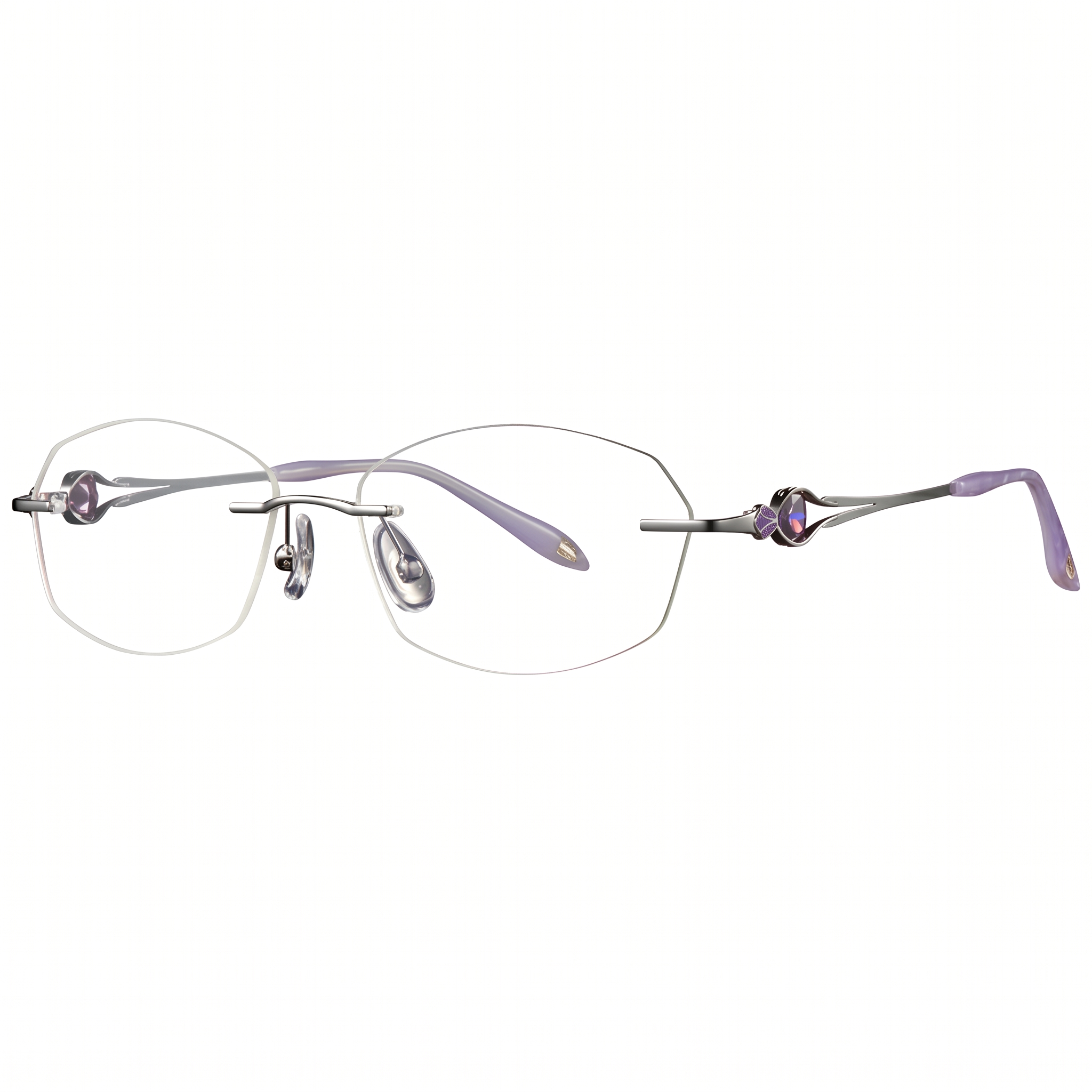 GiGi Aura Amethyst F3275 Mediano