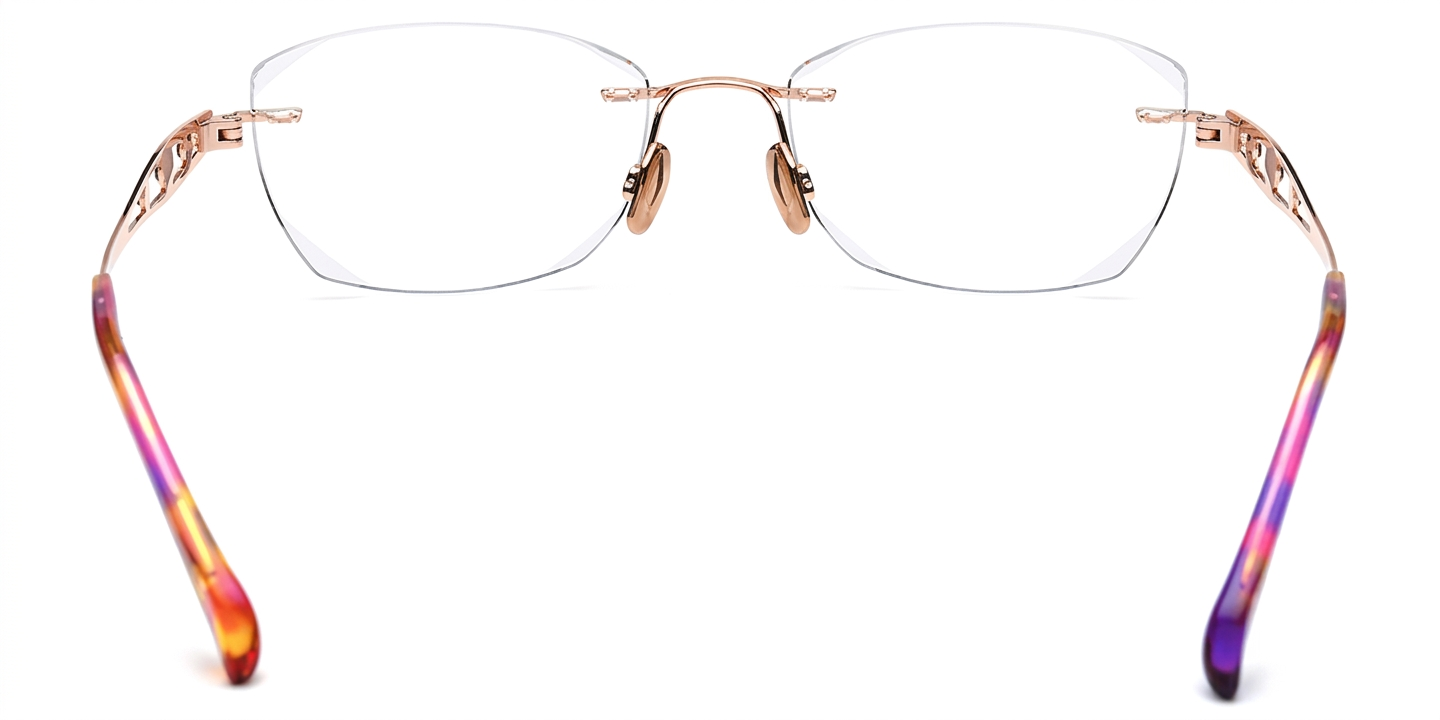 GIGI Aura — Titanium F7393 Mediano