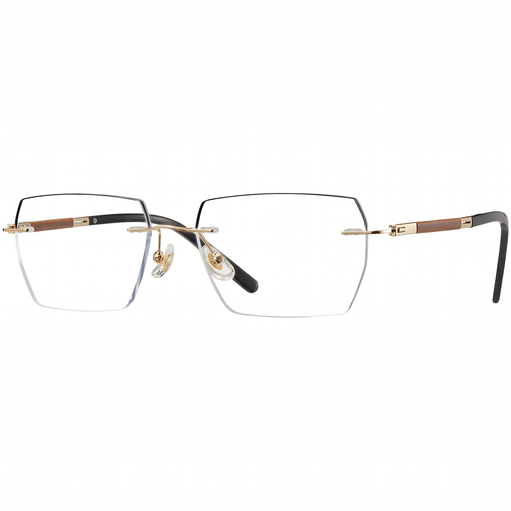 GiGi Lens Ebony Titanium (F7781)