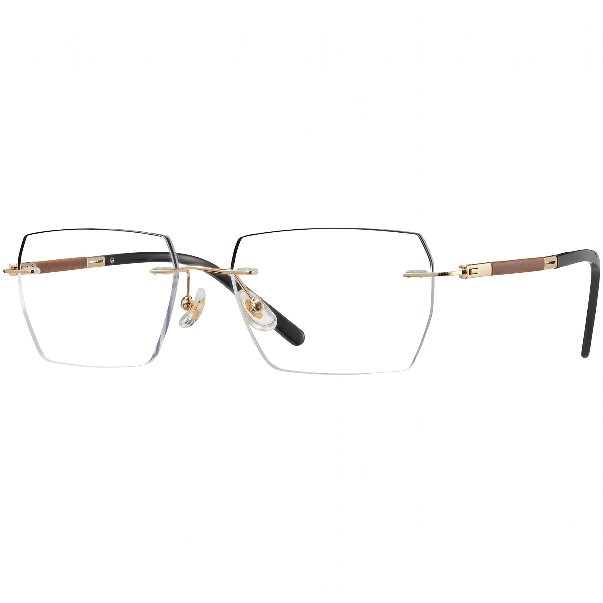 GiGi Lens Ebony Titanium (F7781)