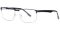 Armazón Rectangular Metálico F8545