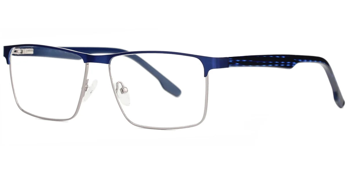 Armazón Rectangular Metálico F8545