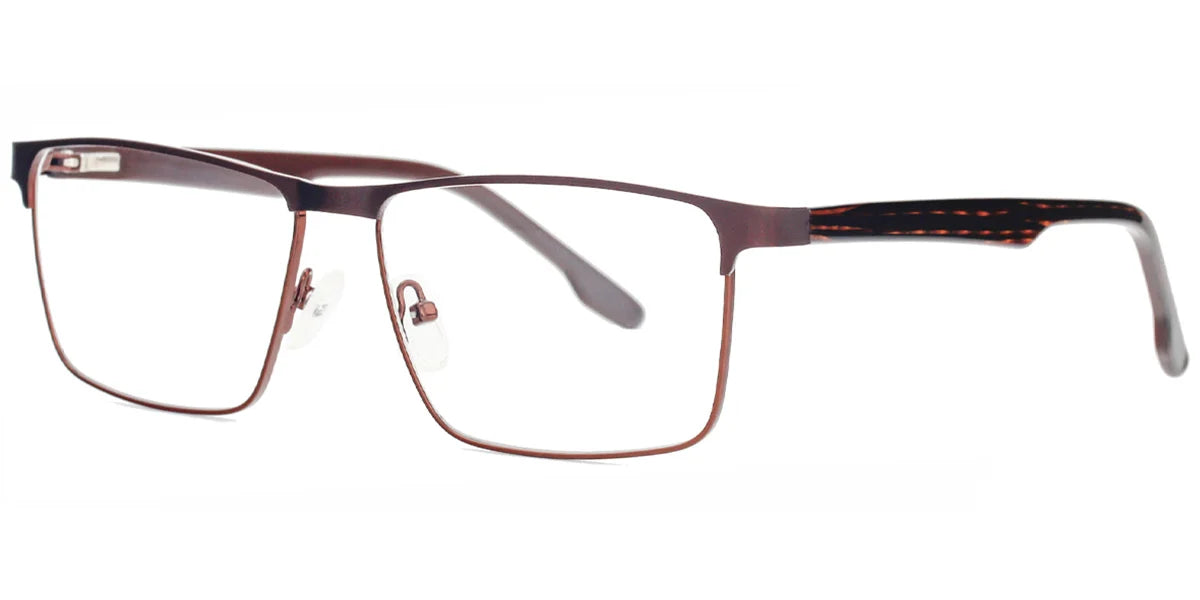 Armazón Rectangular Metálico F8545