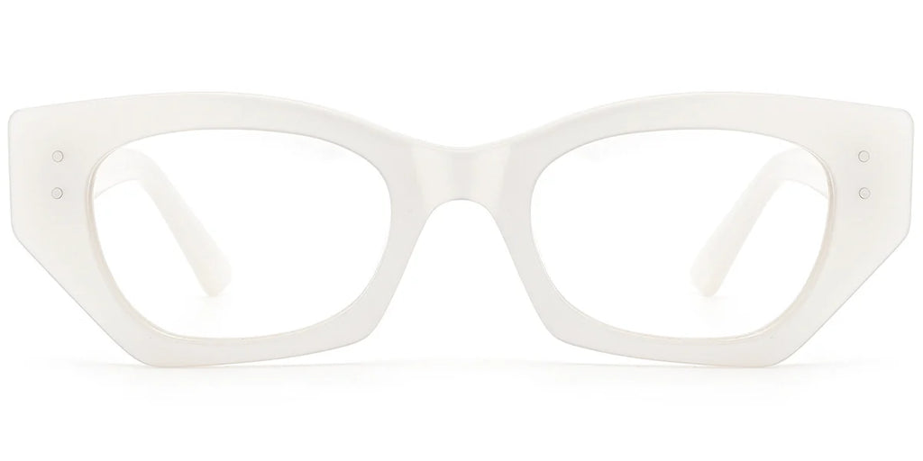 Armazón Rectangular de Acetato – Modelo F8587