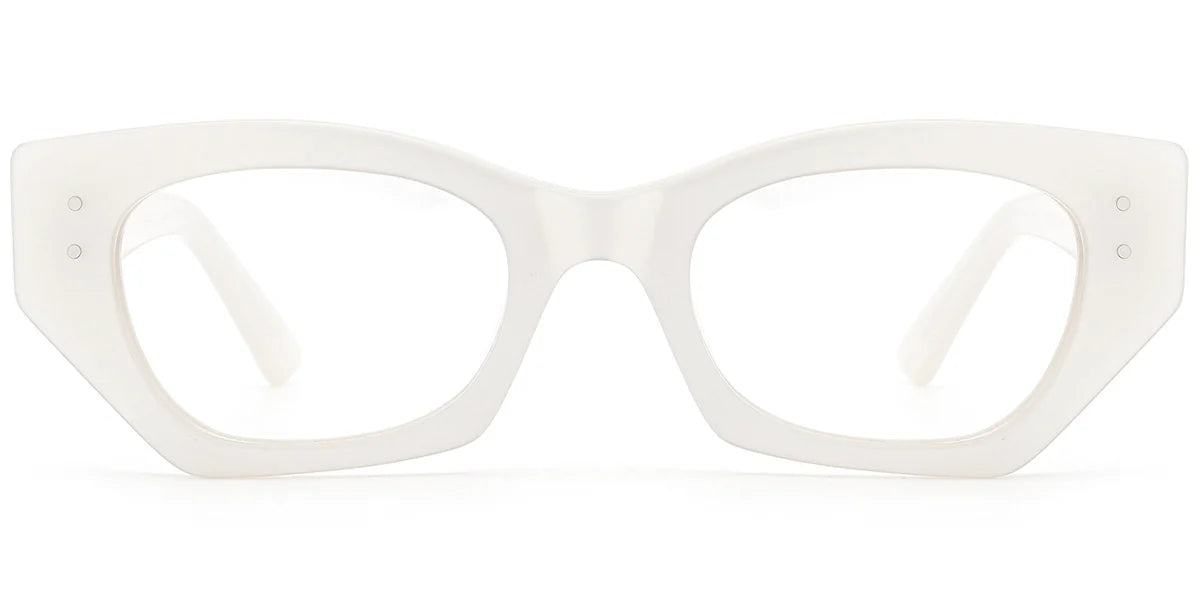 Armazón Rectangular de Acetato – Modelo F8587