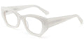 Armazón Rectangular de Acetato – Modelo F8587