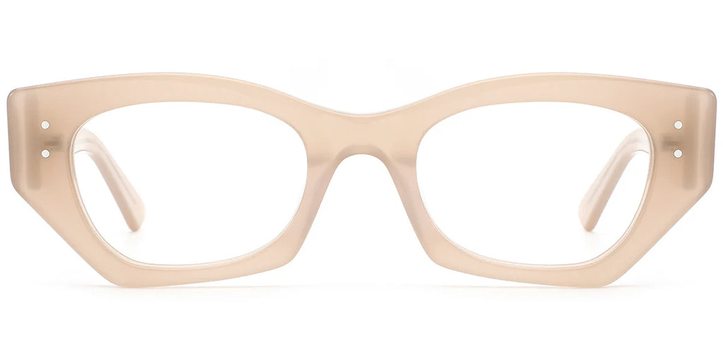 Armazón Rectangular de Acetato – Modelo F8587
