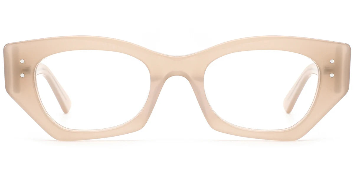 Armazón Rectangular de Acetato – Modelo F8587