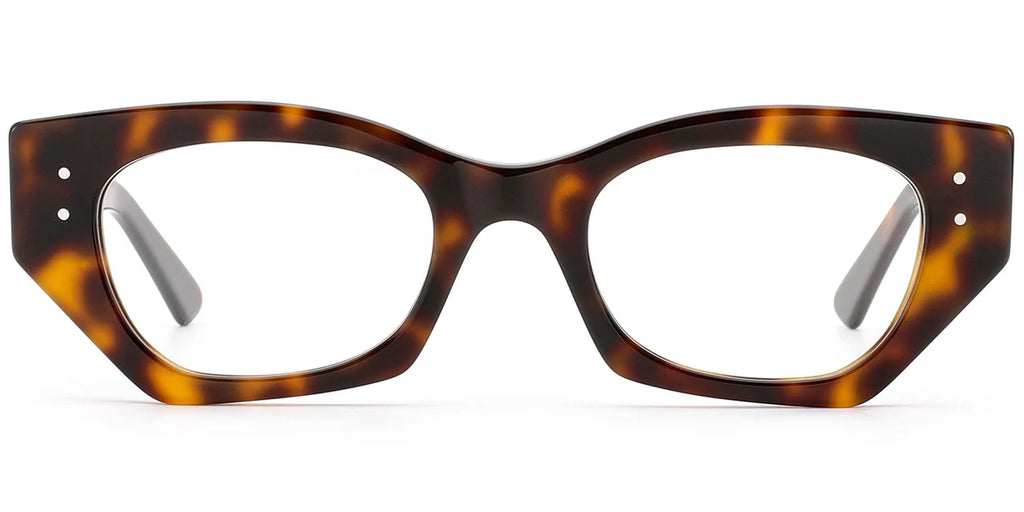 Armazón Rectangular de Acetato – Modelo F8587