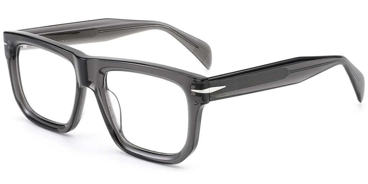 Armazón Cuadrado Premium de Acetato F8689