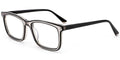 Armazón Rectangular de Acetato F8502