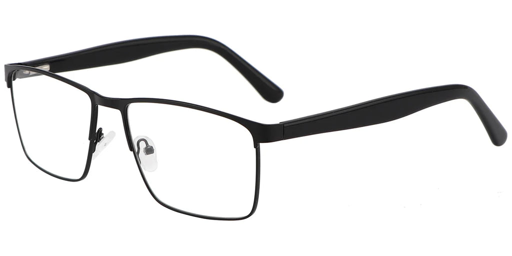 Armazón Rectangular Metálico Premium F8561