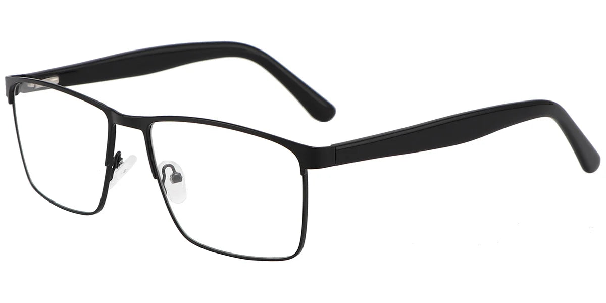 Armazón Rectangular Metálico Premium F8561
