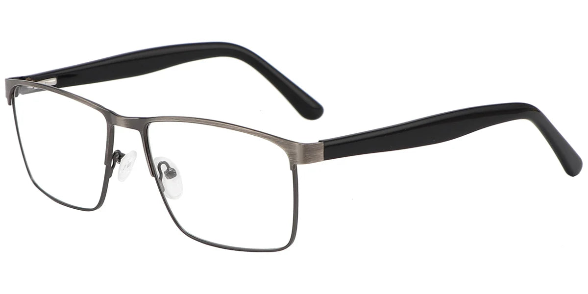 Armazón Rectangular Metálico Premium F8561