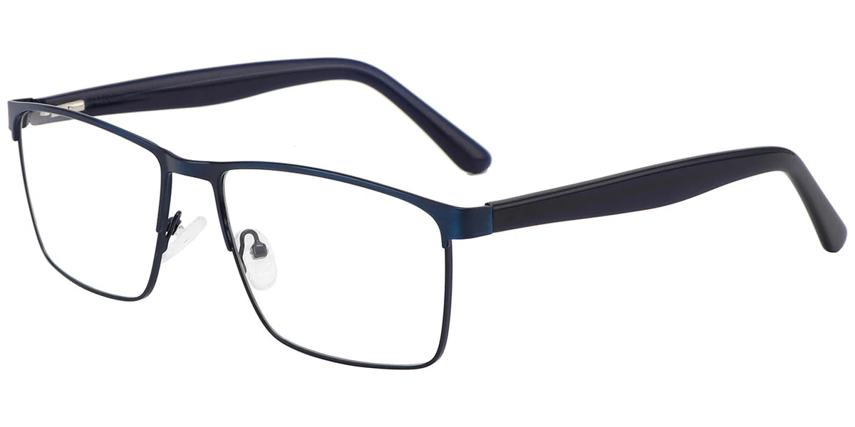 Armazón Rectangular Metálico Premium F8561