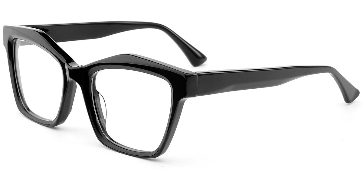 Armazón Cuadrado de Acetato – Modelo F8703